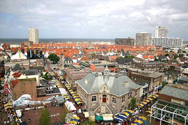 Studio Zandvoort Zewnętrze zdjęcie