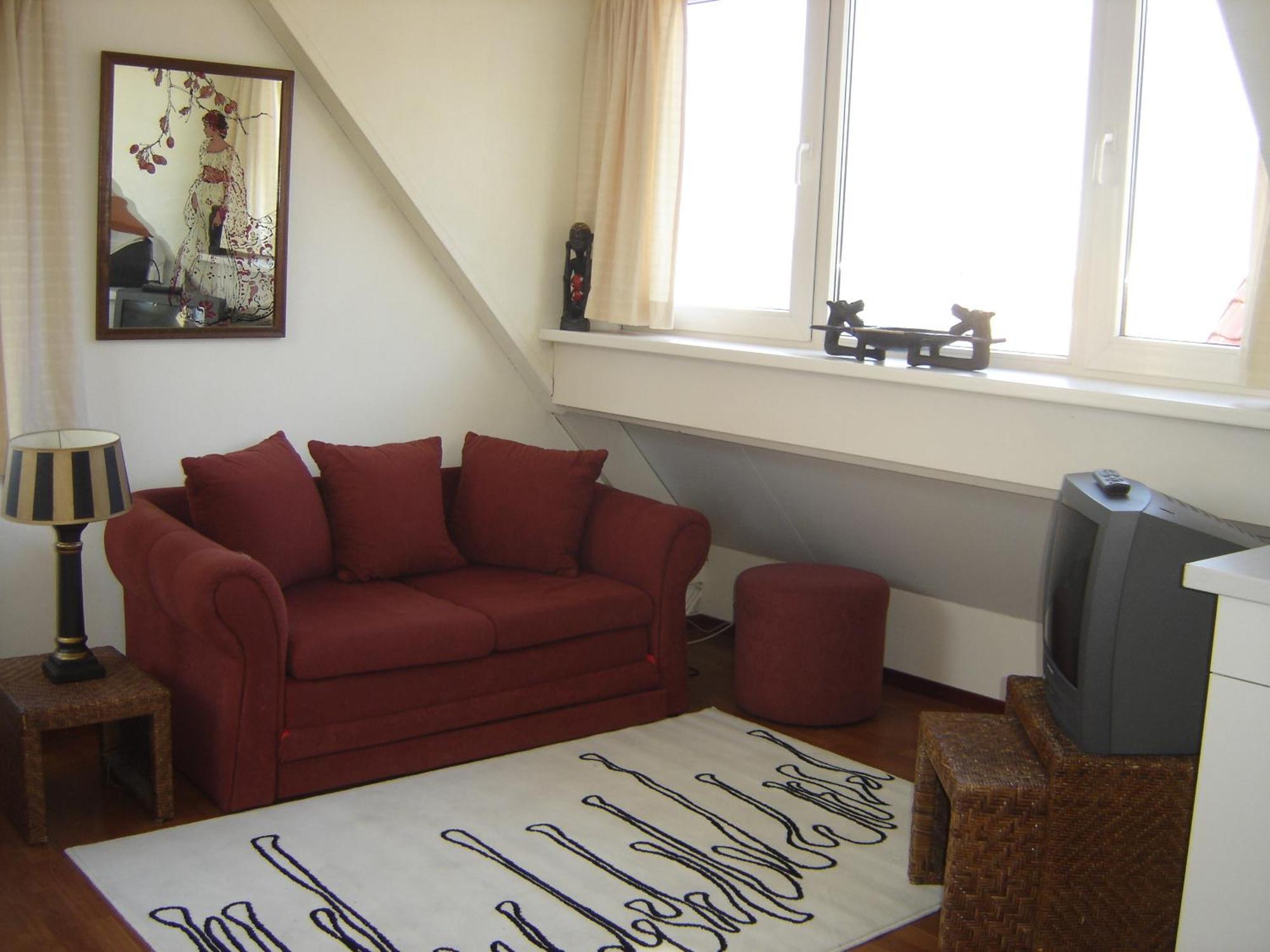 Studio Zandvoort Zewnętrze zdjęcie