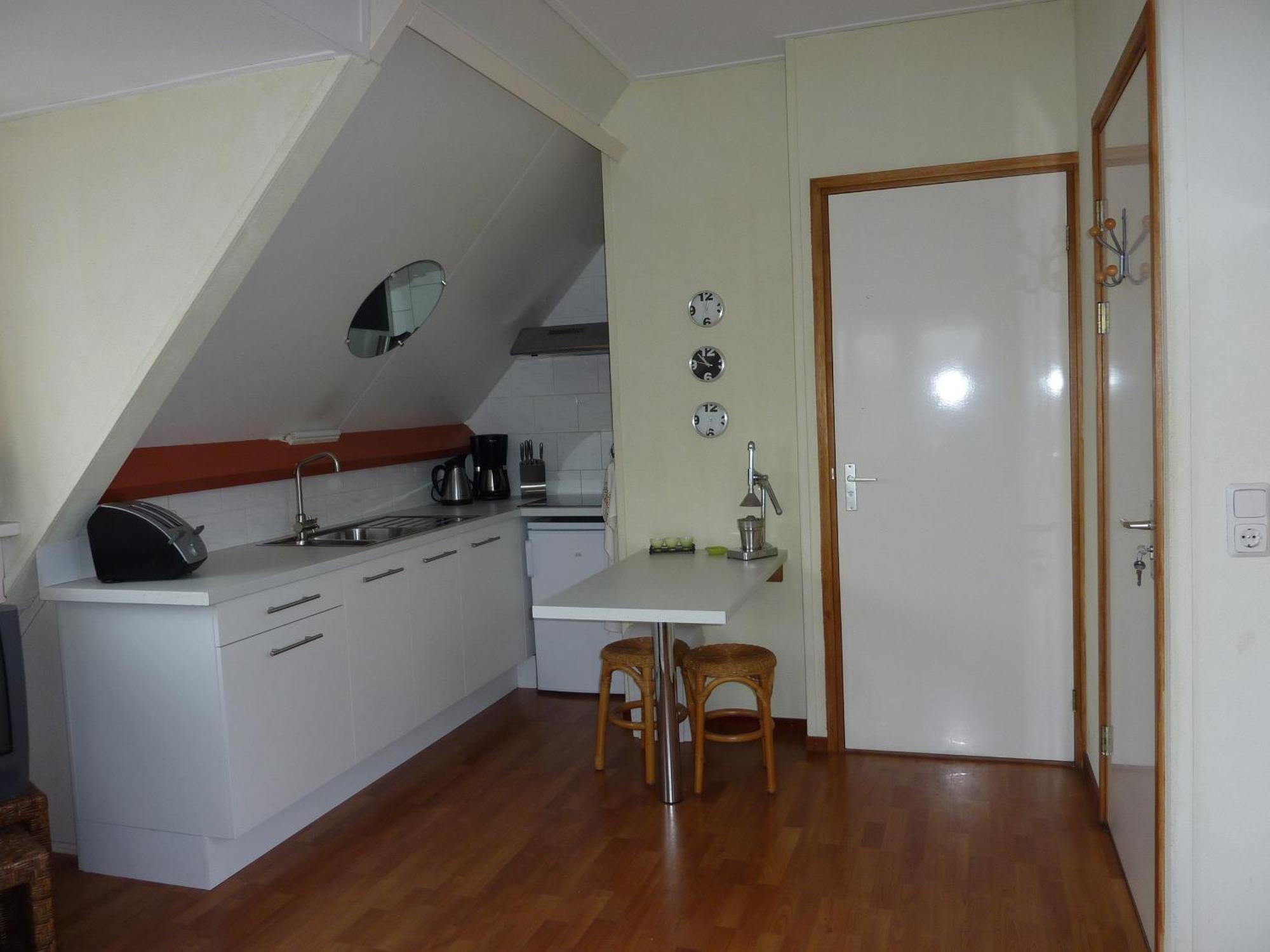 Studio Zandvoort Zewnętrze zdjęcie